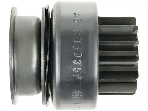 Vrijwielaandrijving, starter AS-PL SD5035P)