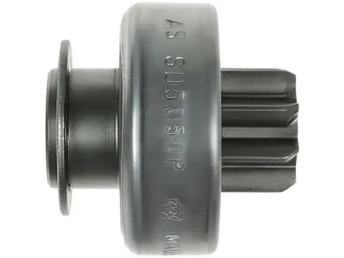 Vrijwielaandrijving, starter AS-PL SD5050P)