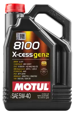 Motorolie MOTUL 109776)