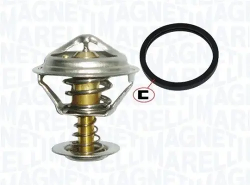 Thermostaat, koelvloeistof MAGNETI MARELLI 352317101620)