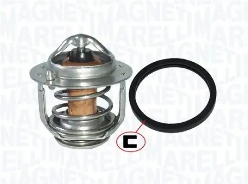 Thermostaat, koelvloeistof MAGNETI MARELLI 352317101210)