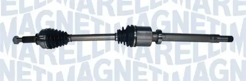 Aandrijfas MAGNETI MARELLI 302004190186)