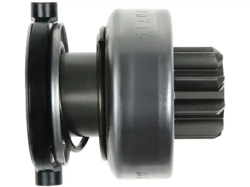 Vrijwielaandrijving, starter AS-PL SD0071P)
