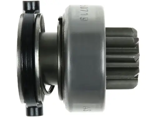 Vrijwielaandrijving, starter AS-PL SD0097P)