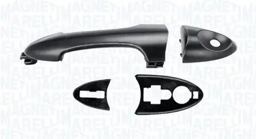 Deurhendel MAGNETI MARELLI 350105026300)