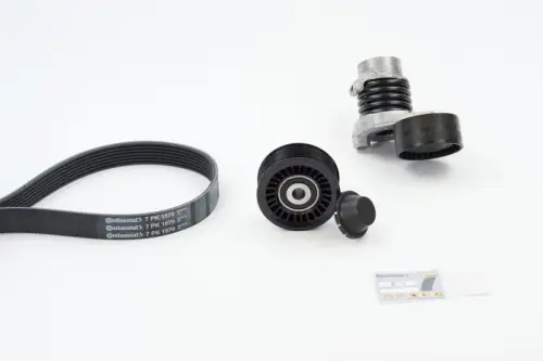 POLY V-RIEM SET CONTINENTAL CTAM 7PK1570K1)