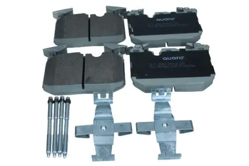 Remblokkenset, schijfrem QUARO QP0627)