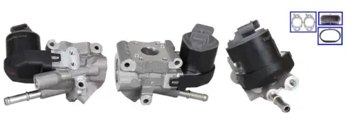 EGR-klep ELSTOCK 73-0318)