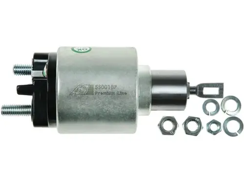Magneetschakelaar, startmotor AS-PL SS0018P)