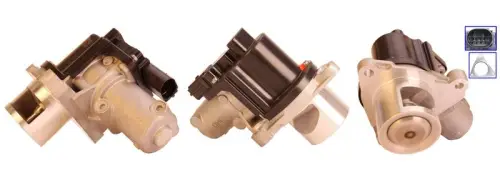 EGR-klep ELSTOCK 73-0161)