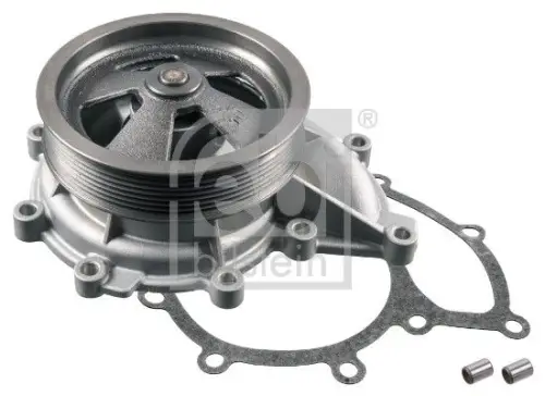 Waterpomp, motorkoeling FEBI BILSTEIN 31550)