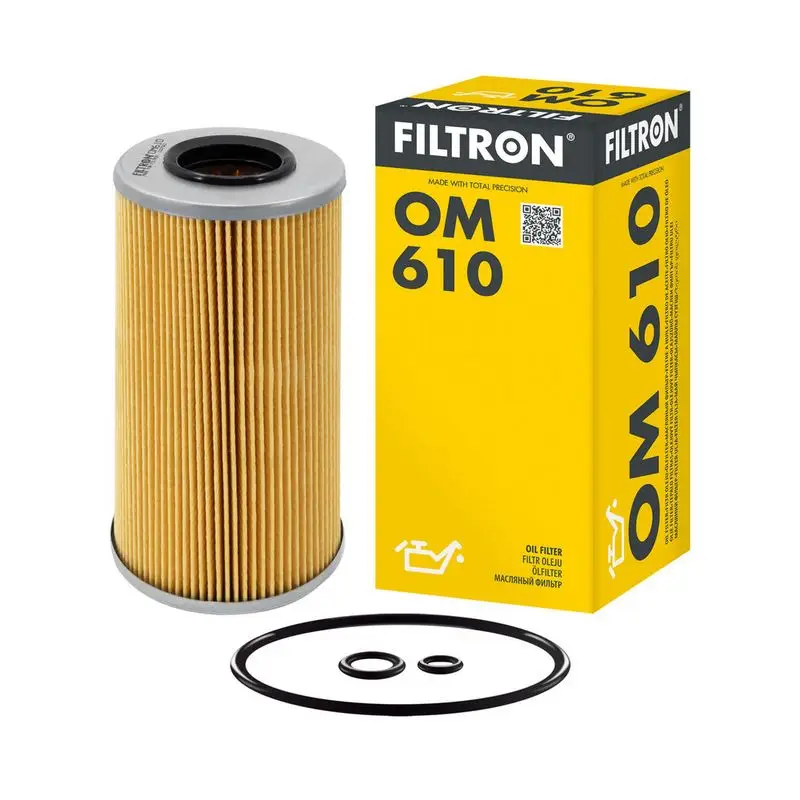 Oliefilter (OM 610)