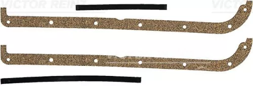 Gasket Set, oil sump VICTOR REINZ 10-12841-02)