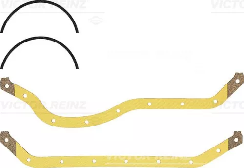 Gasket Set, oil sump VICTOR REINZ 10-13034-01)