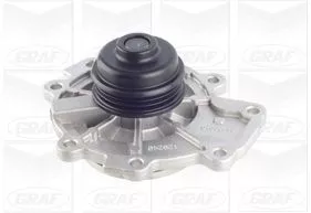 Waterpomp, motorkoeling GRAF PA956)