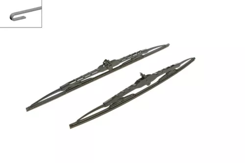 Ruitenwisser BOSCH 3 397 001 584)
