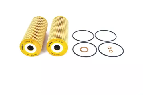 Oliefilter BOSCH 1 457 429 732)