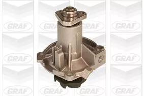 Waterpomp, motorkoeling GRAF PA575)