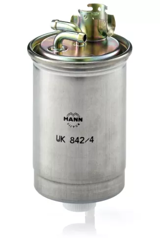 Fuel Filter MANN-FILTER WK 842/4)