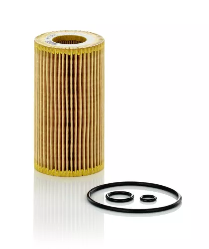 Oliefilter MANN-FILTER HU 718/1 k)