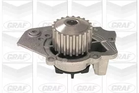 Waterpomp, motorkoeling GRAF PA256)