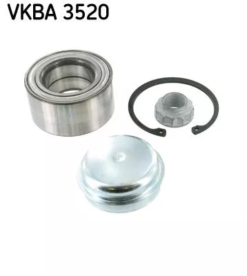 Wiellagerset SKF VKBA 3520)