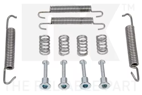 Accessoirekit, parkeerremblokken NK 7915621)
