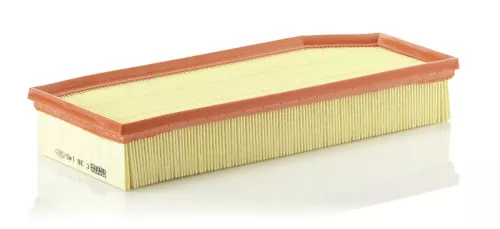 Luchtfilter MANN-FILTER C 38 145)