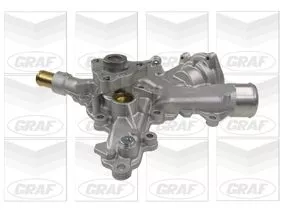 Waterpomp, motorkoeling GRAF PA729)