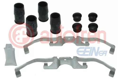 Accessoirekit, schijfremblokken AUTOFREN SEINSA D42900A)