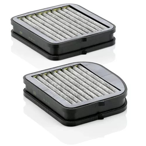 Filter, cabinelucht MANN-FILTER CUK 22 000-2)
