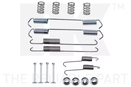 Accessoirekit, remschoenen NK 7999689)