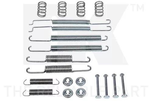 Accessoirekit, remschoenen NK 7947726)