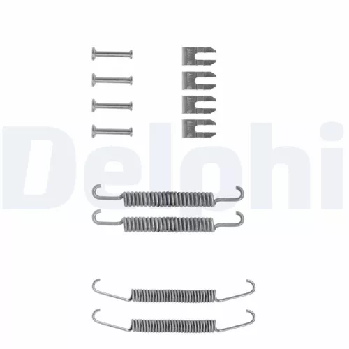 Accessoirekit, remschoenen DELPHI LY1037)