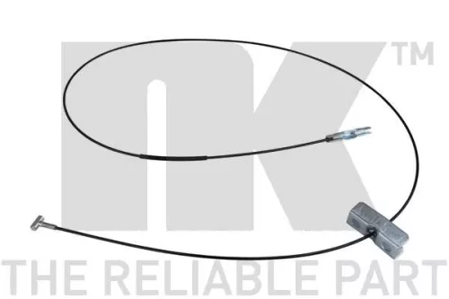 Kabeltrek, parkeerrem NK 9036115)