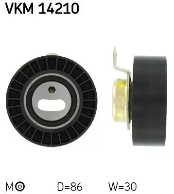 Spanrol, distributieriem SKF VKM 14210)