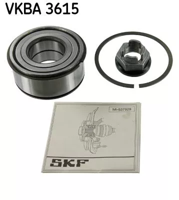 Wiellagerset SKF VKBA 3615)