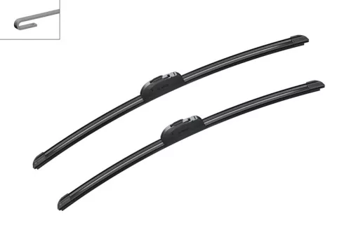 Ruitenwisser BOSCH 3 397 118 906)