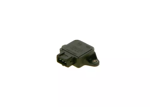 Sensor, gaskleppositie BOSCH 0 280 122 001)