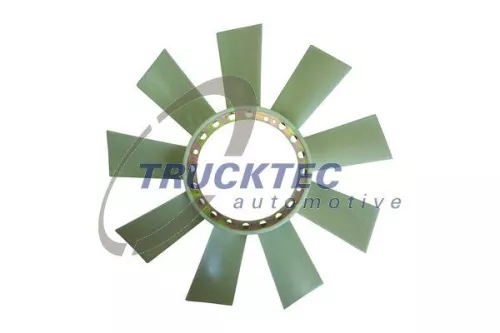 Ventilatorwiel, motorkoeling TRUCKTEC AUTOMOTIVE 02.19.132)