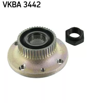 Wiellagerset SKF VKBA 3442)