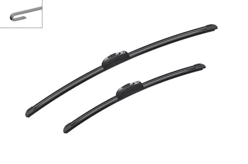 Ruitenwisser BOSCH 3 397 118 908)