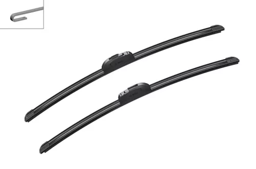 Ruitenwisser BOSCH 3 397 118 992)