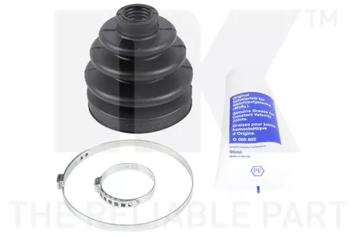 Balgset, aandrijfas NK 522211)