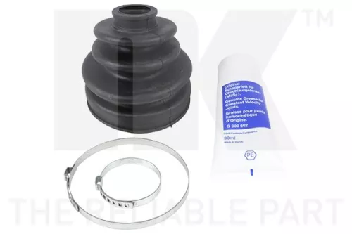 Balgset, aandrijfas NK 524508)