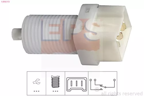 Stoplichtschakelaar EPS 1.810.113)