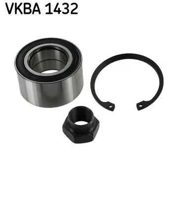 Wheel Bearing Kit SKF VKBA 1432)