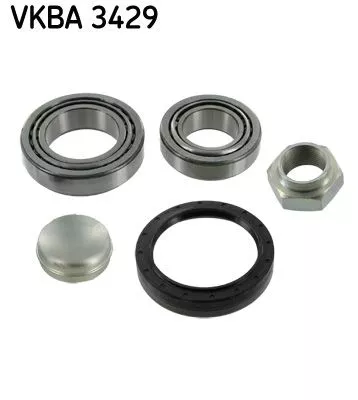 Wiellagerset SKF VKBA 3429)
