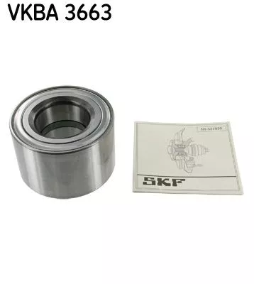 Wiellagerset SKF VKBA 3663)