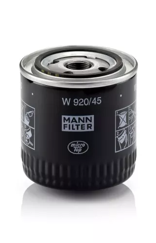 Oil Filter MANN-FILTER W 920/45)